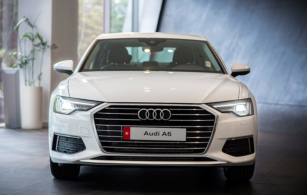 249 xe Audi A6 và A7 tại Việt Nam bị triệu hồi