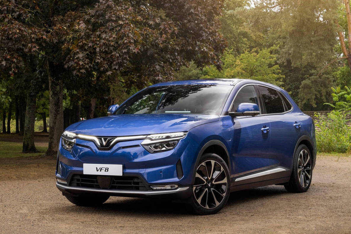 VinFast VF 8.