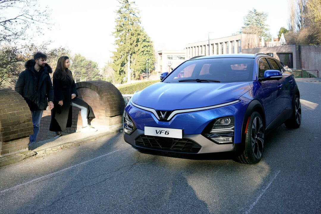 VinFast VF6.