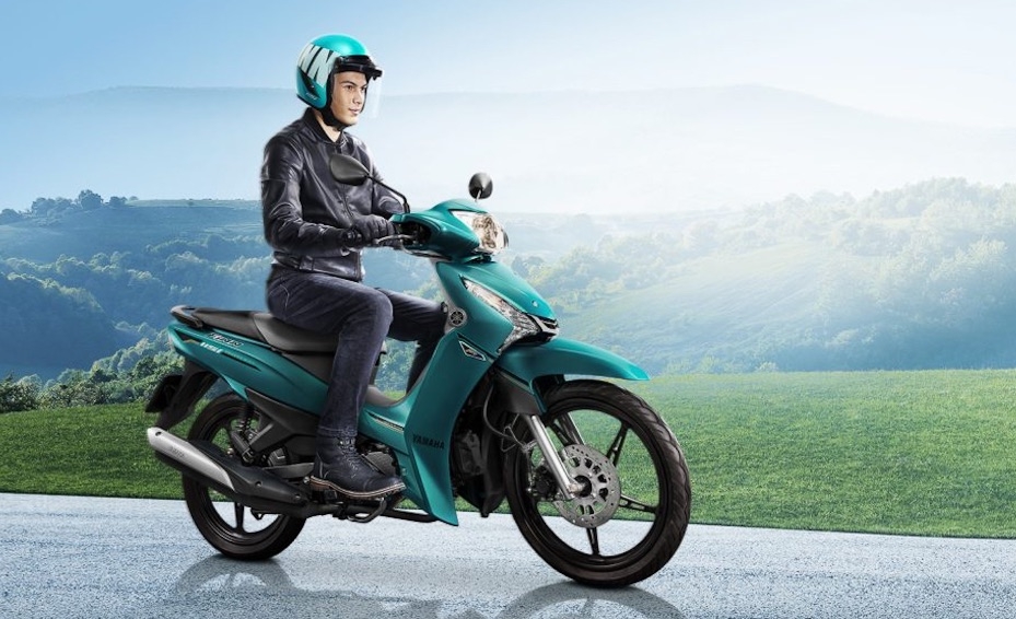Đối thủ Honda Future ra mắt bản nâng cấp, giá bán hơn 27 triệu đồng, siêu tiết kiệm xăng