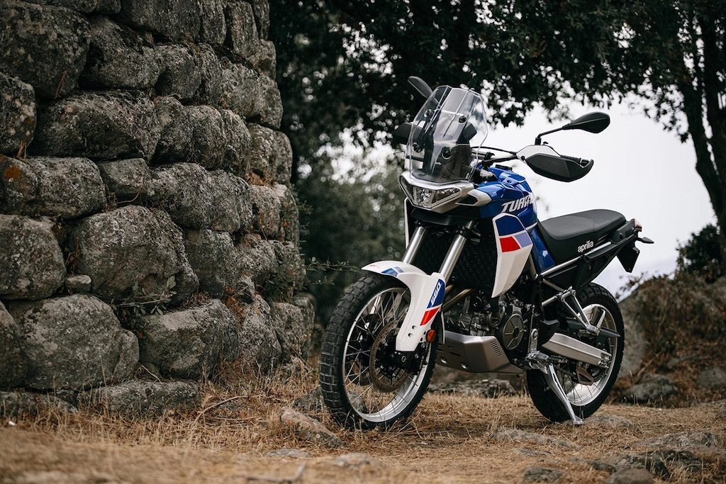 Aprilia Tuareg 660 2024 về Việt Nam, dành cho những kẻ thích phiêu lưu