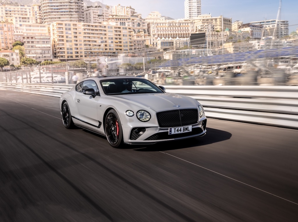 Bentley Continental GT S V8 2023 chính hãng đầu tiên và duy nhất tại Việt Nam, giá bán gần 20 tỷ đồng