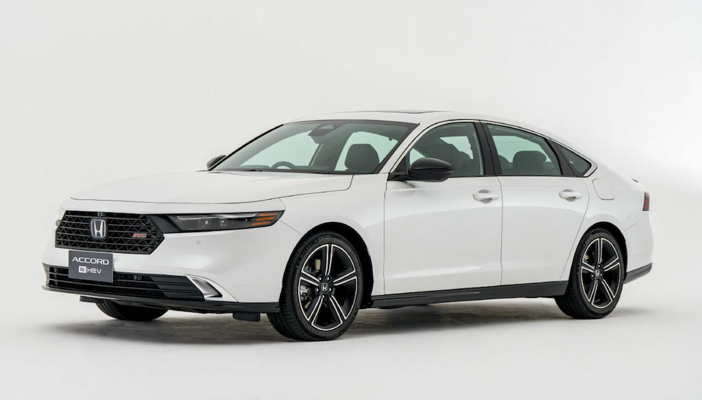 Honda Accord 2024 trình diện thị trường Thái Lan, giá quy đổi hơn 1 tỷ đồng, chờ ngày về Việt Nam