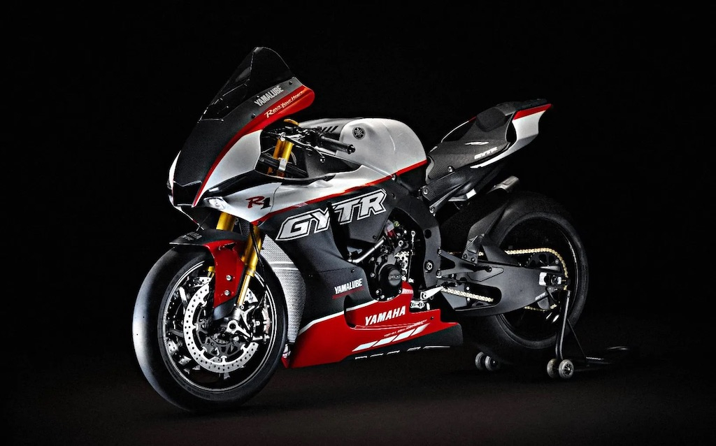 Chỉ có 25 chiếc Yamaha YZF-R1 GYTR Pro 25th Anniversary được sản xuất