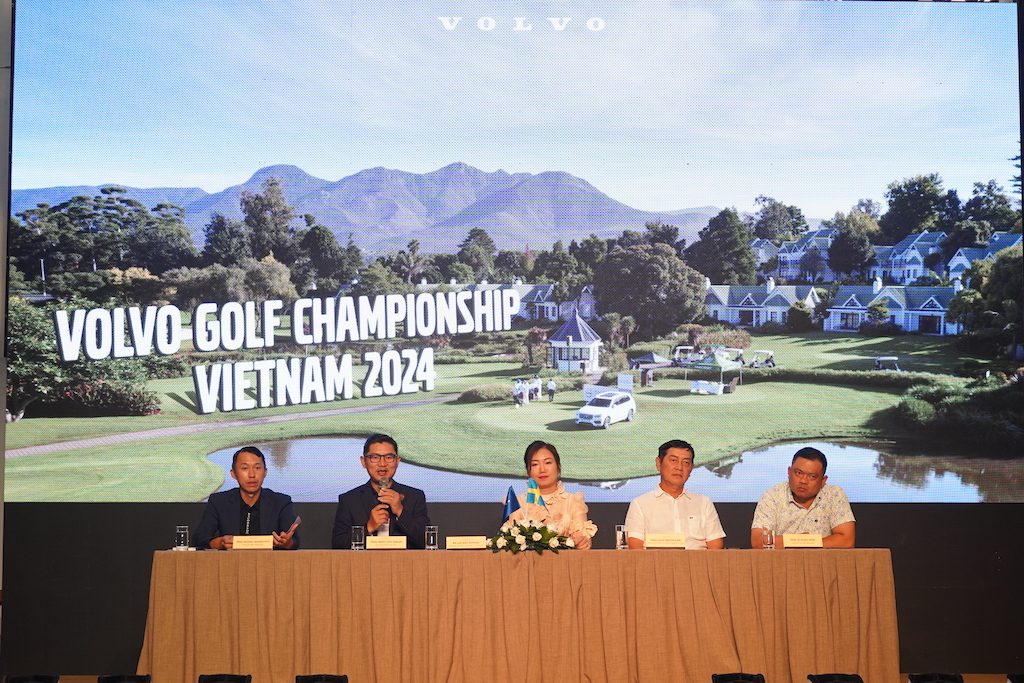 Volvo Golf Championship Vietnam 2024