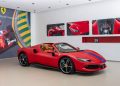 Cận cảnh siêu xe Ferrari 296 GTS Rosso F1-75 độc nhất tại Việt Nam