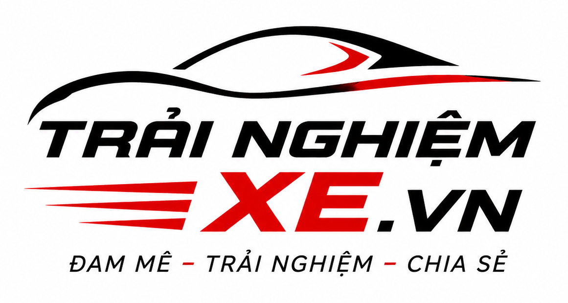 Trải Nghiệm Xe
